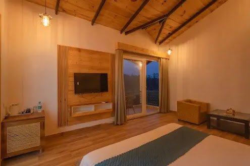 Deluxe Garden & Forest View Room - View 2